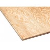 Plywood Elliottis pine 12 mm.