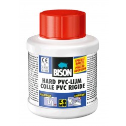BISON Hard PVC-lijm 250ml