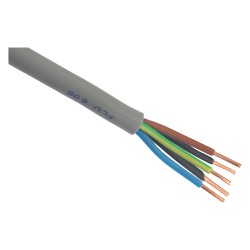 kabel XMVK 5 x 2.5 mm².